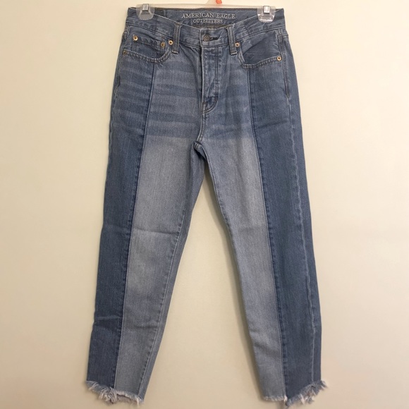 American Vintage High Rise Jeans - Picture 2 of 4